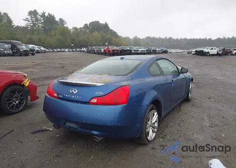 2010 Infiniti G37X из США, поврежденный, VIN JN1CV6EL5AM150817